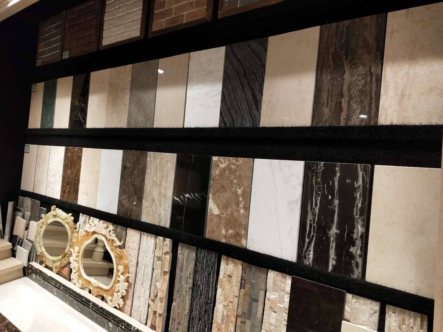 鸿运石材