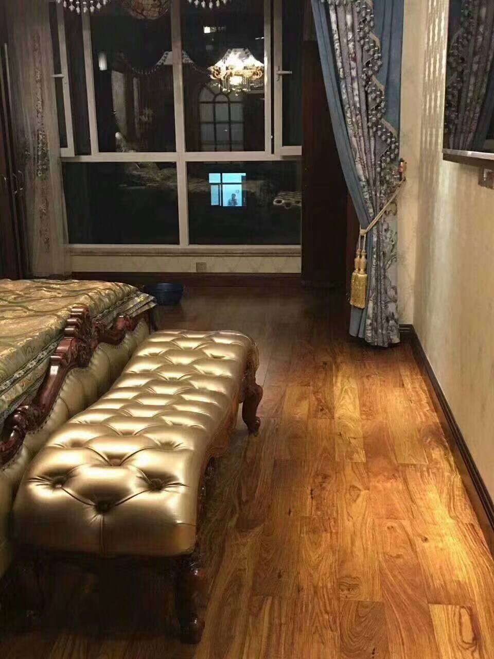 安信地板