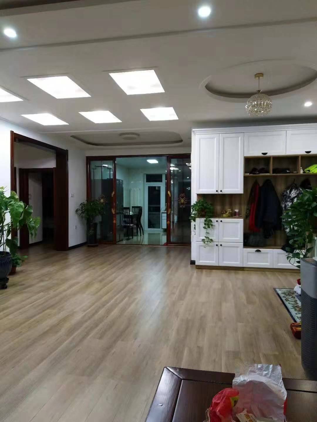 扬子地板